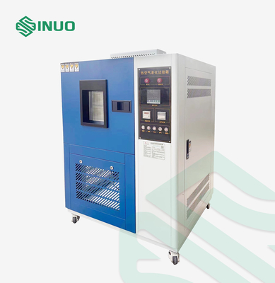 Buen precio Envejecimiento termal de la ventilación natural de la convección de la cámara de la prueba ambiental de EV climático en línea