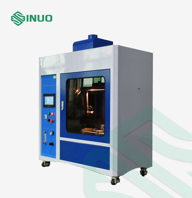 Buen precio IEC60335-1 cláusula 30.2.3.2, Aparato de prueba de llama de aguja del Anexo E en línea