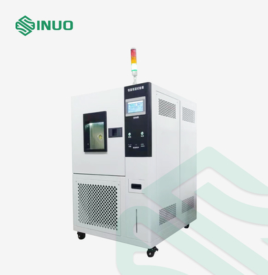 Buen precio Cámara 800L de la prueba de ciclo del control de humedad de la temperatura del IEC 60068 en línea